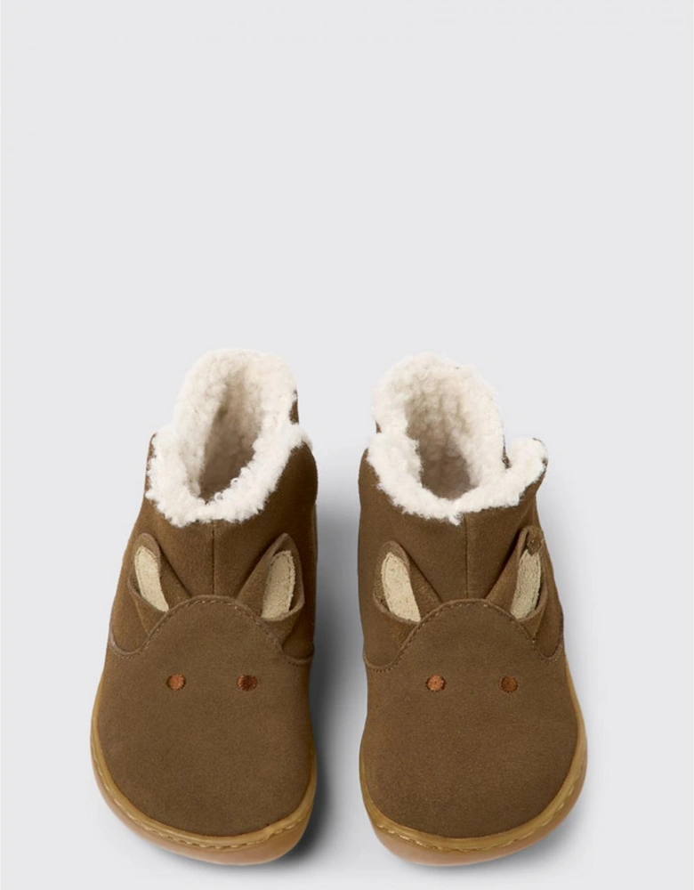 Pelotas Booties  Infant Winter Shoes