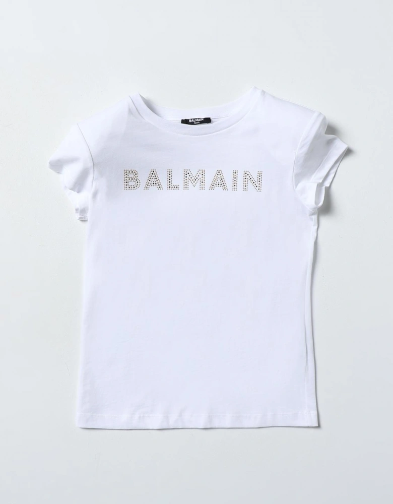 Crystal Logo Tee
