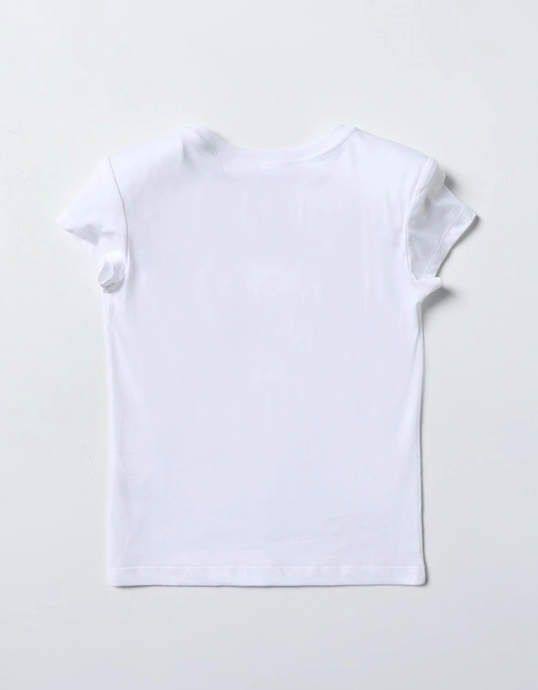 Crystal Logo Tee