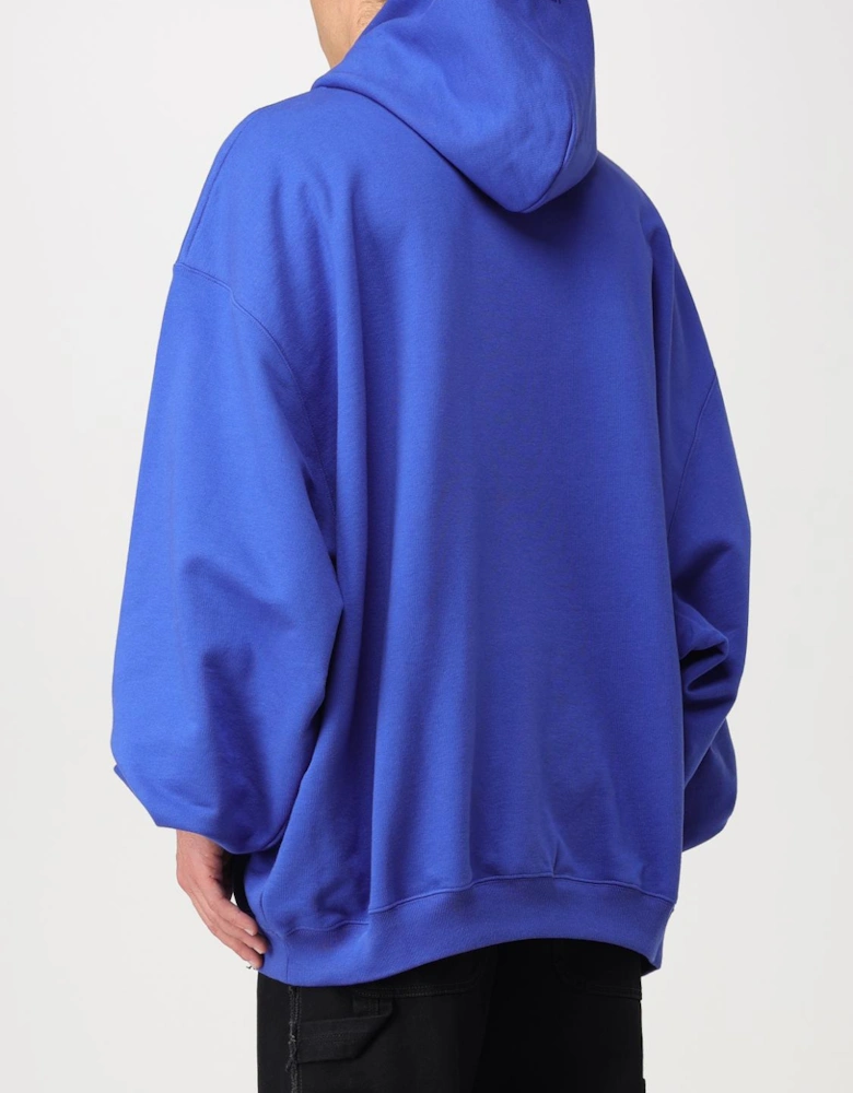 Oversized Logo Hoodie