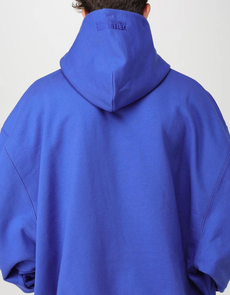 Oversized Logo Hoodie