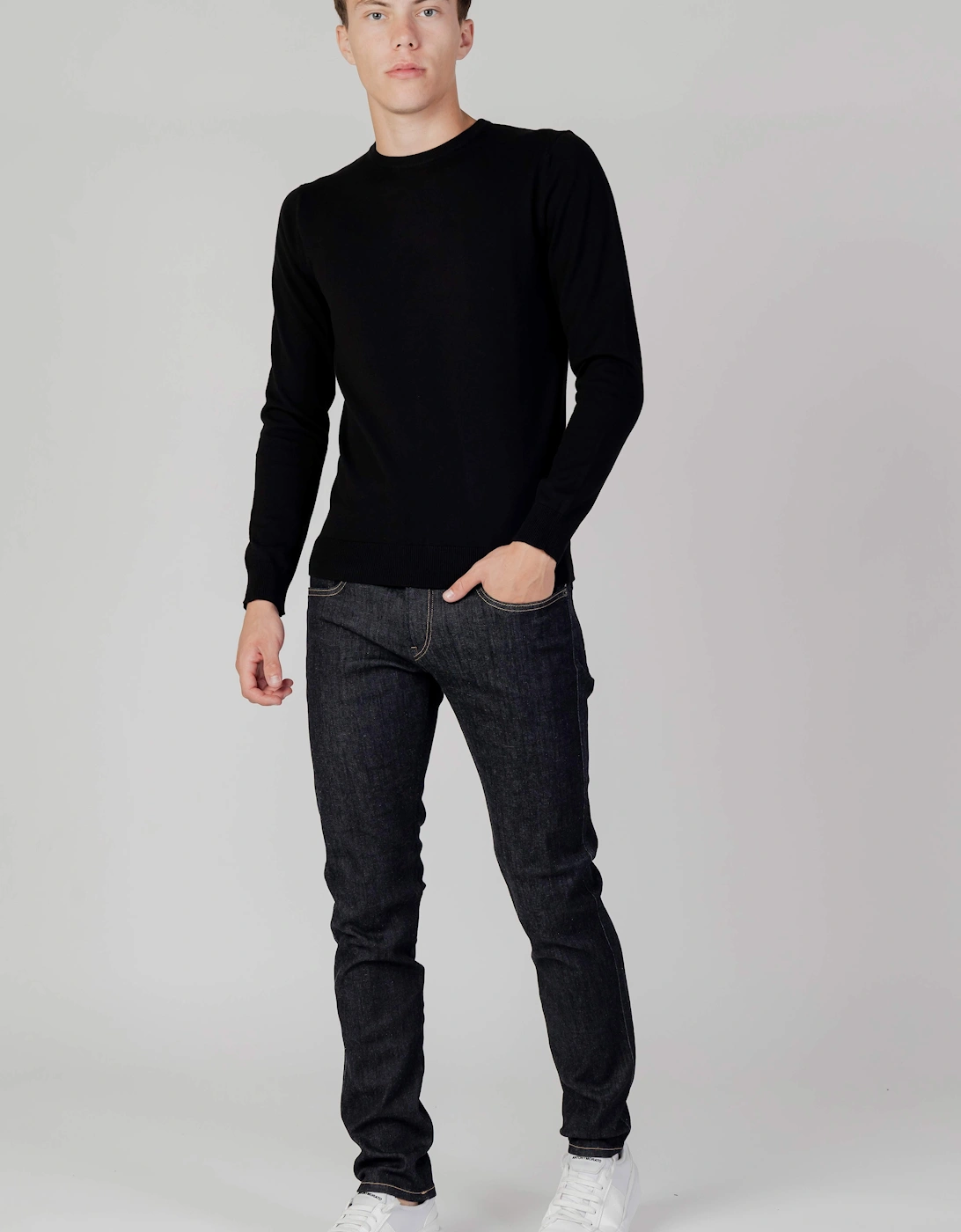Anbassador Slim Fit Jeans for Men