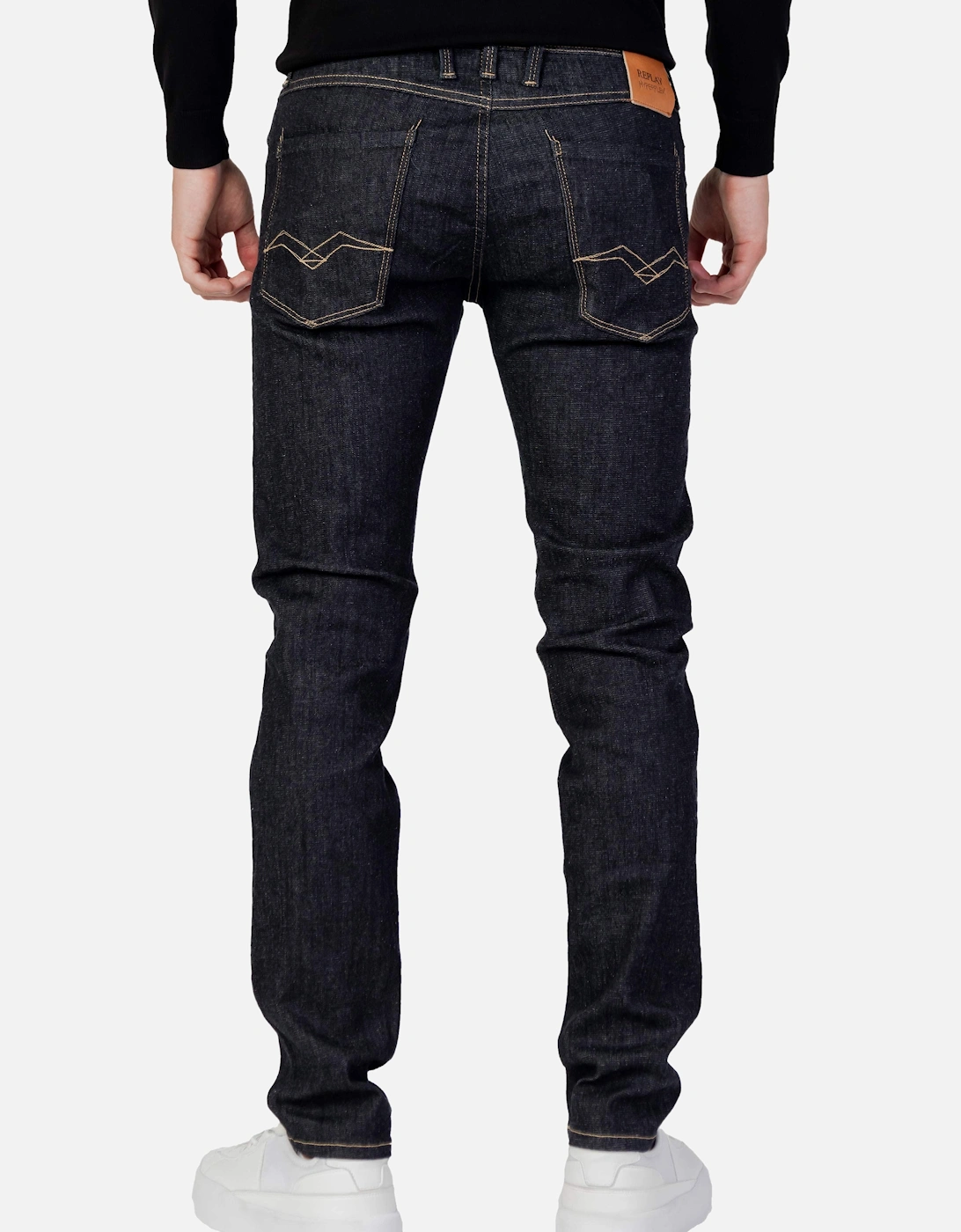 Anbassador Slim Fit Jeans for Men