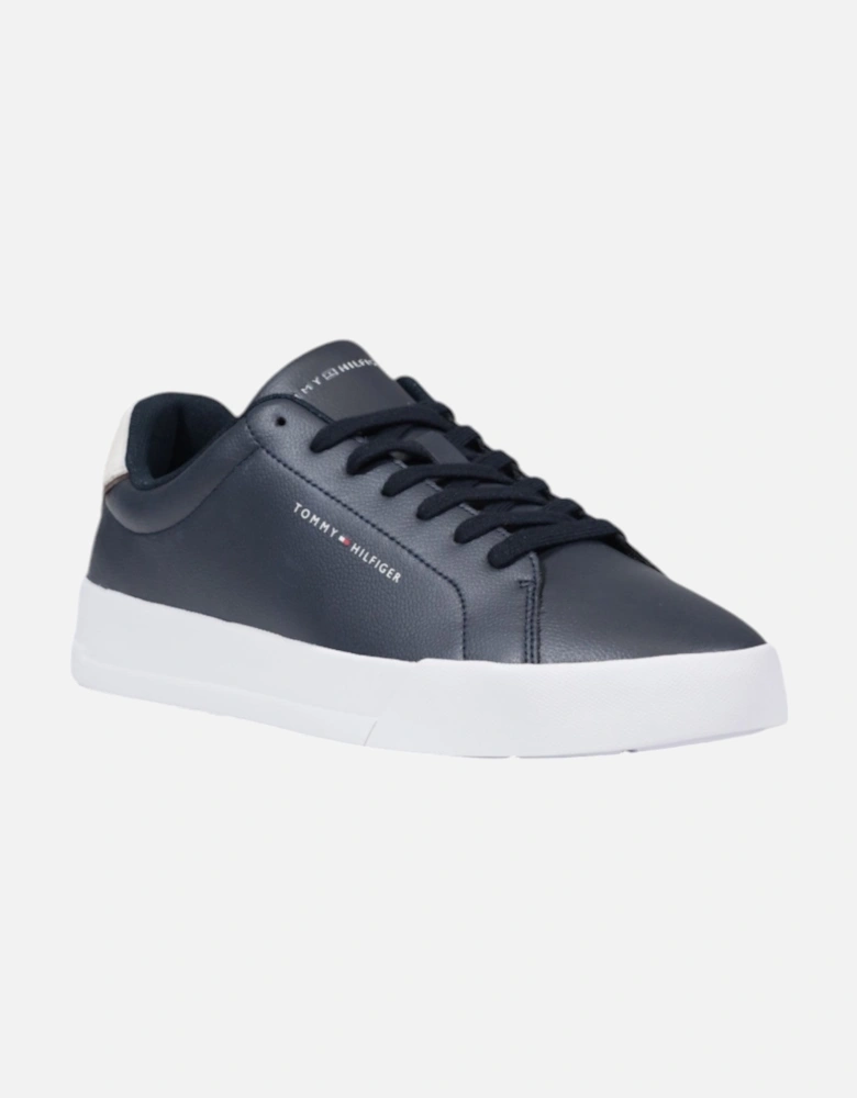 Leather Sneakers FM0FM03945