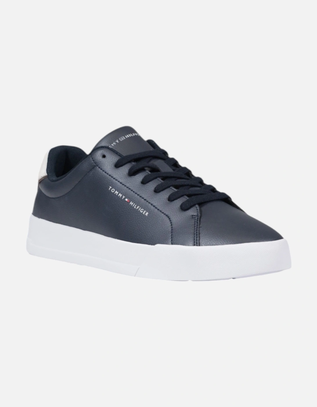 Leather Sneakers FM0FM03945