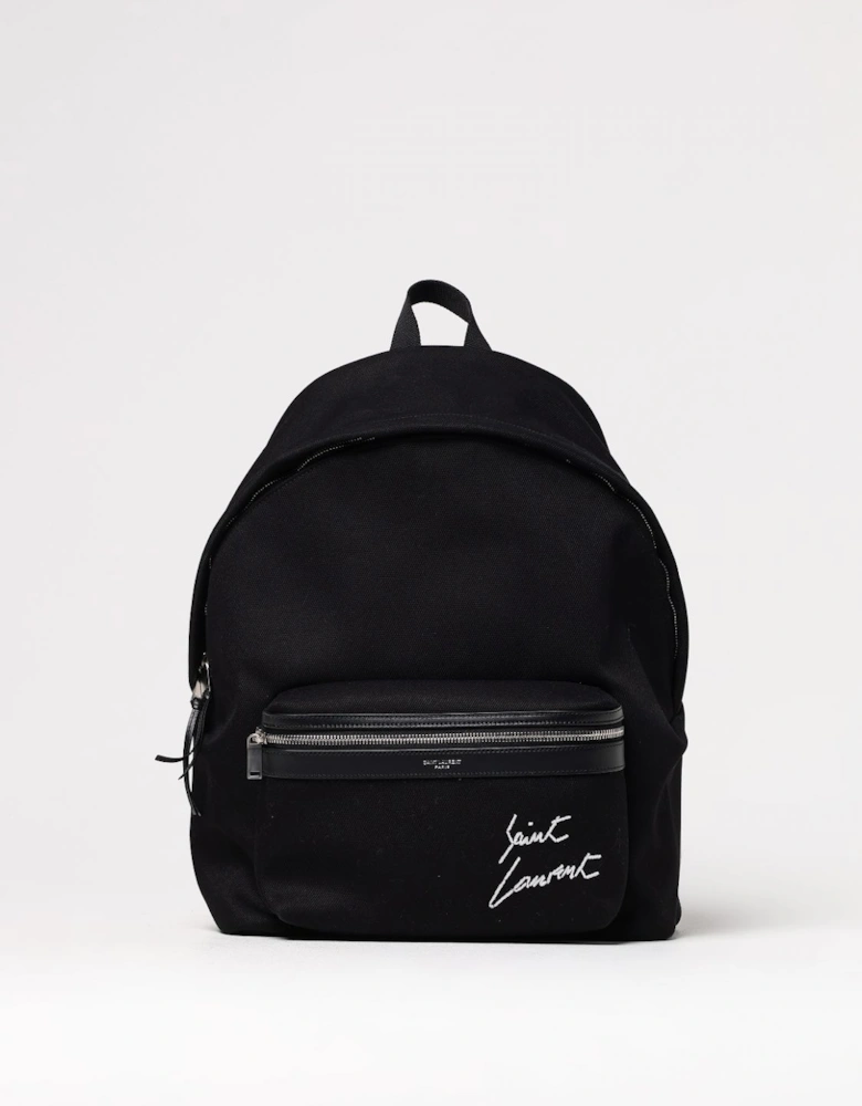 Signature Canvas Backpack