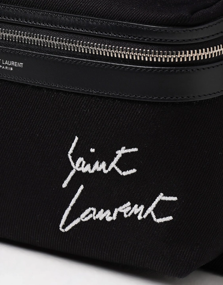 Signature Canvas Backpack