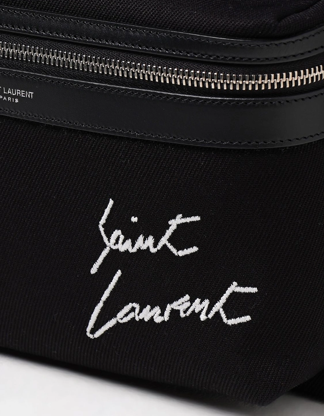 Signature Canvas Backpack