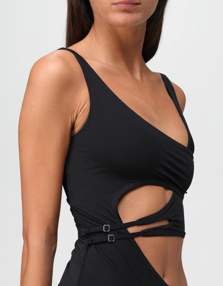 Cutout OnePiece Swimsuit