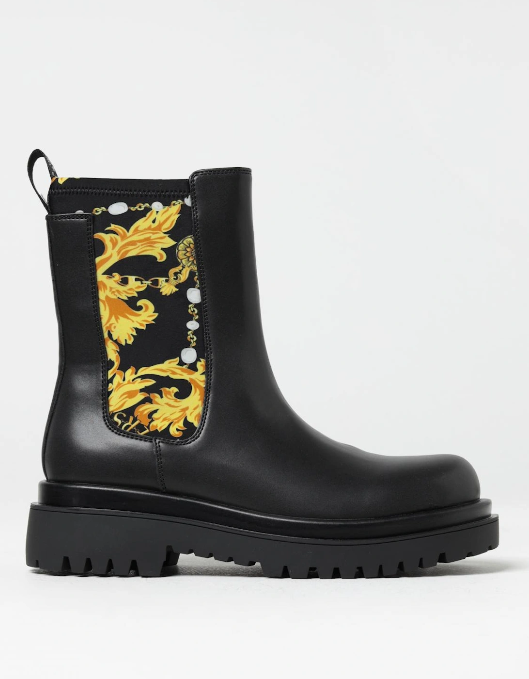 Chelsea Boots Baroque Print, 4 of 3