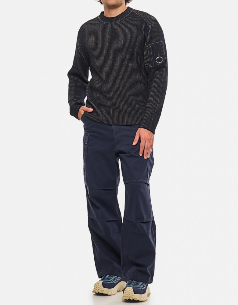 Double Layer Cargo Pants