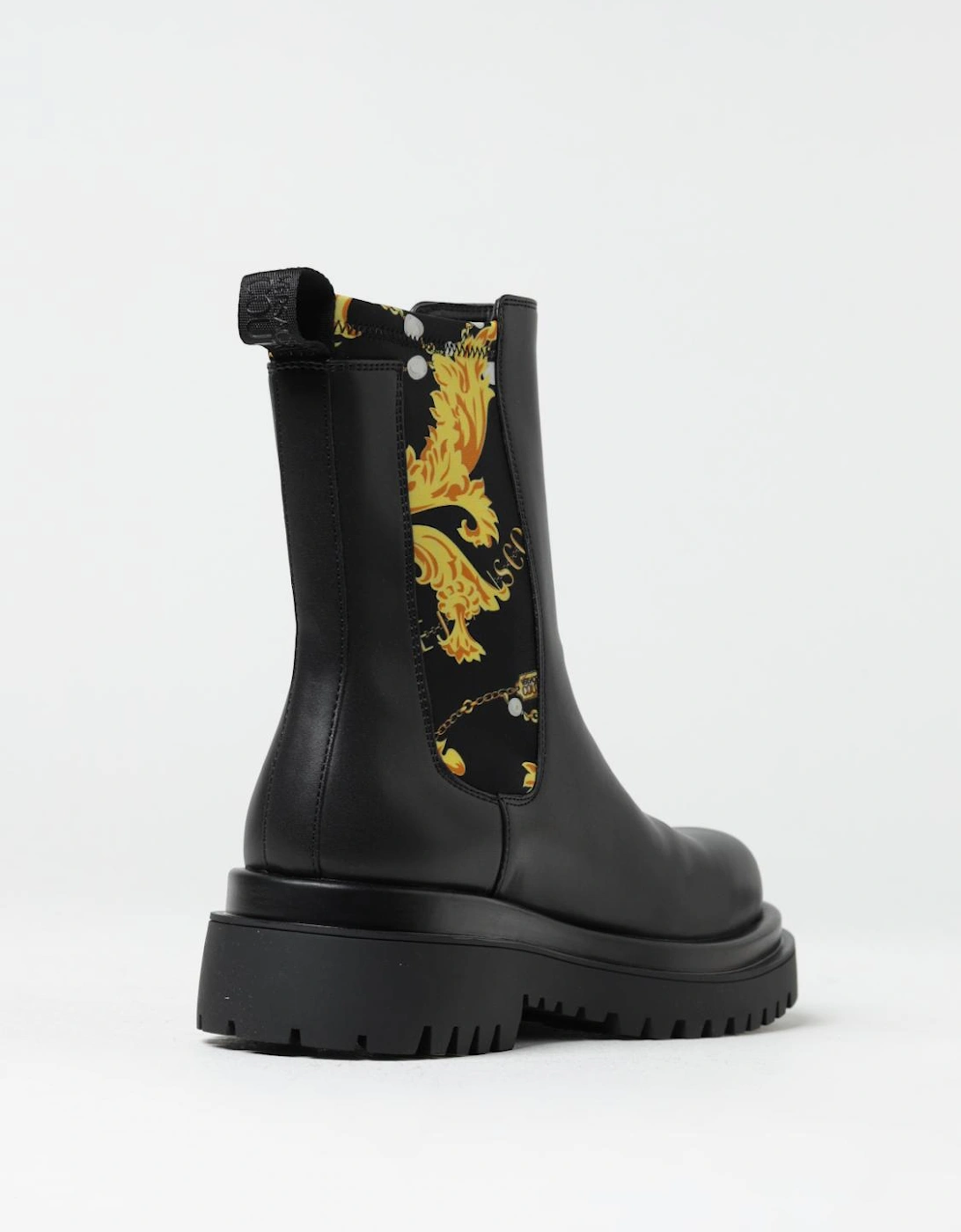Chelsea Boots Baroque Print