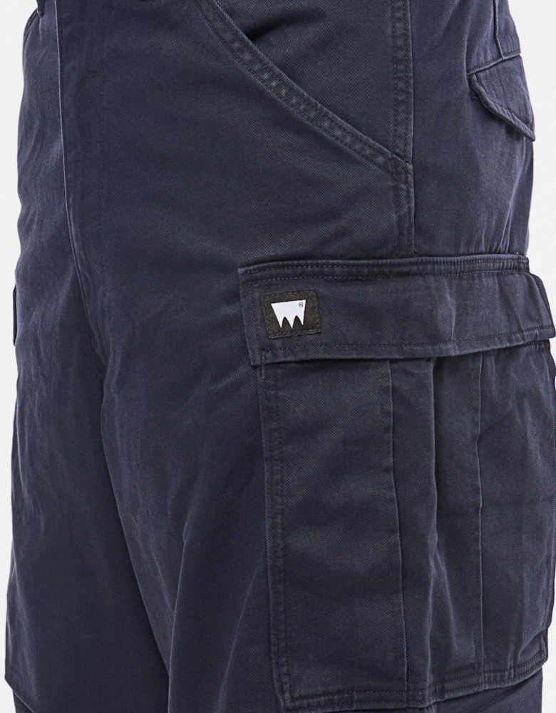 Double Layer Cargo Pants