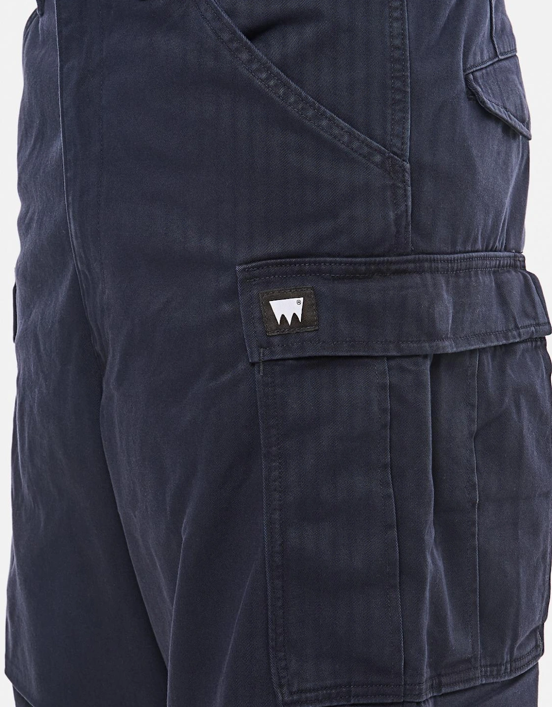 Double Layer Cargo Pants