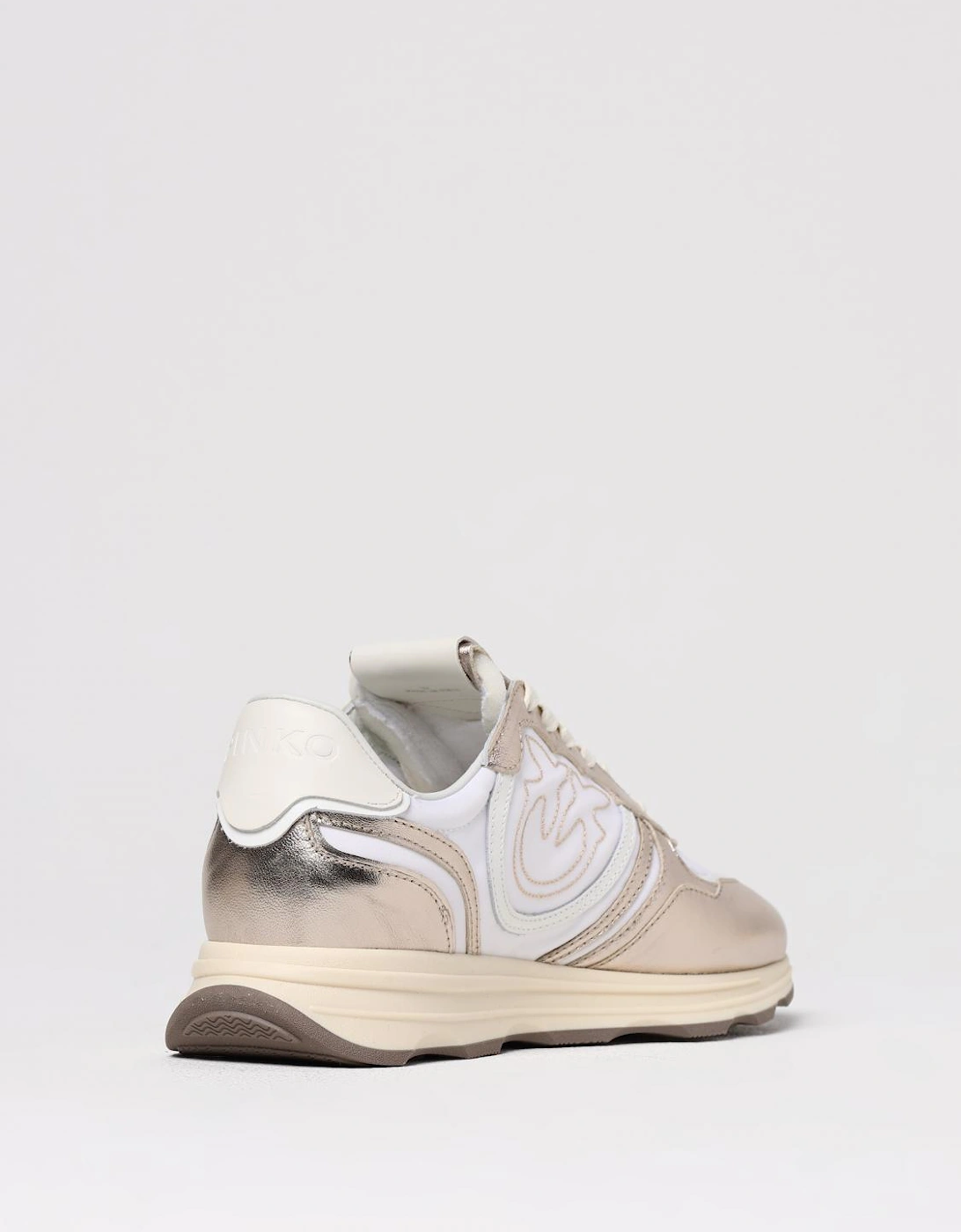 Love Bird Sneakers Casual Style