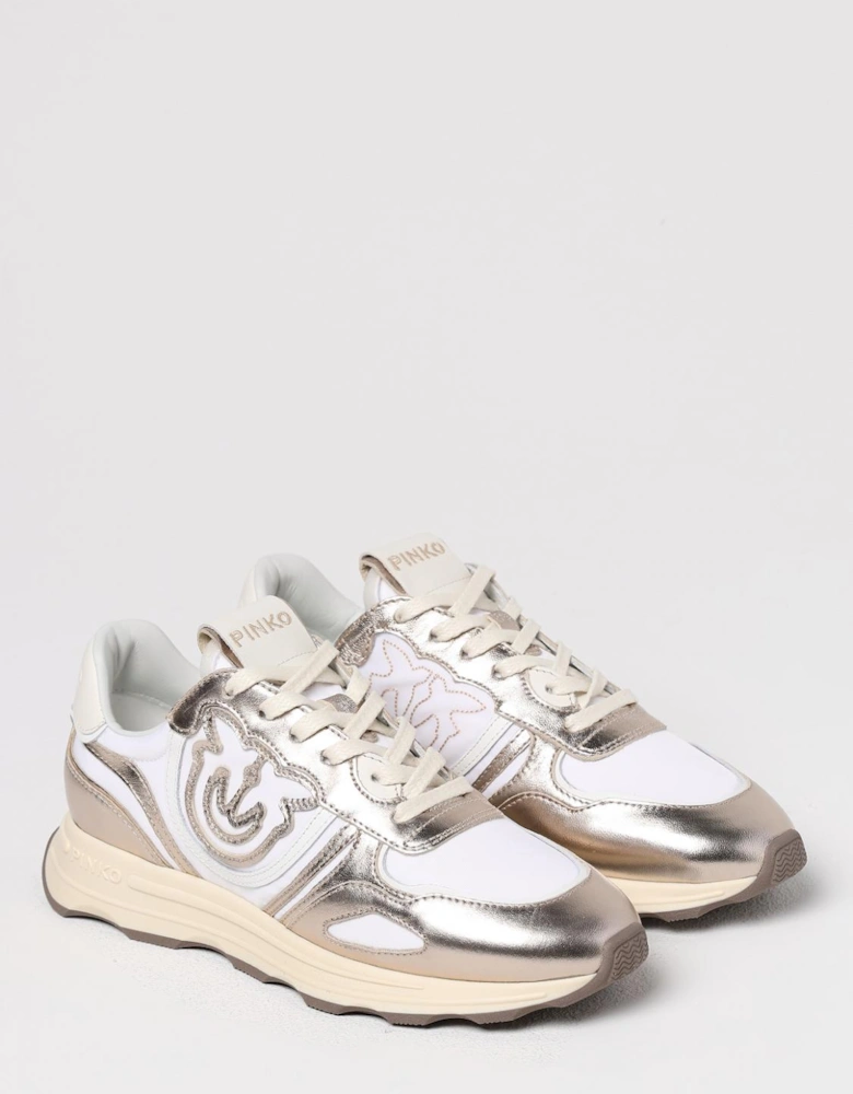 Love Bird Sneakers Casual Style