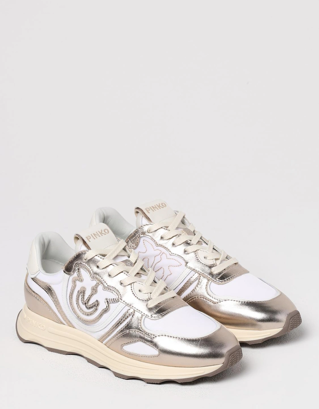 Love Bird Sneakers Casual Style