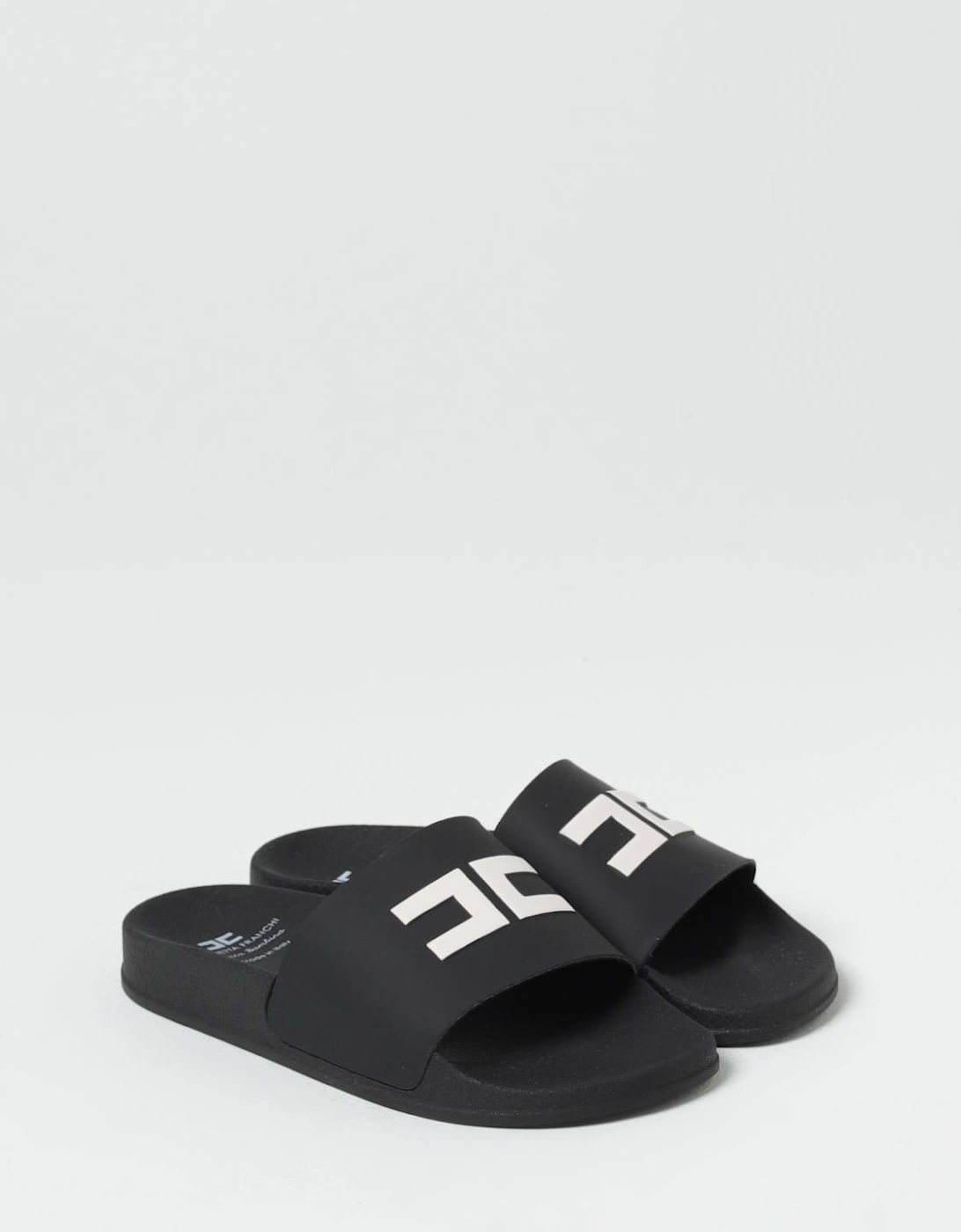 Kids Slides Rubber Sole