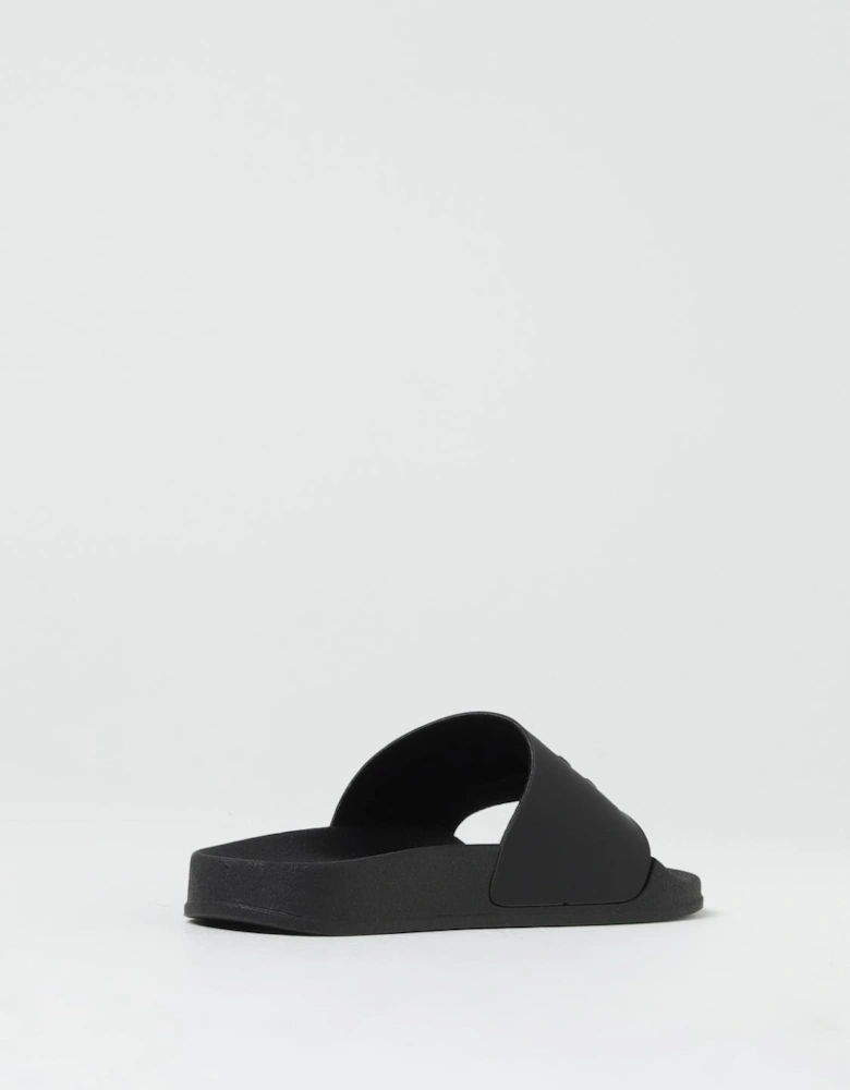 Kids Slides Rubber Sole
