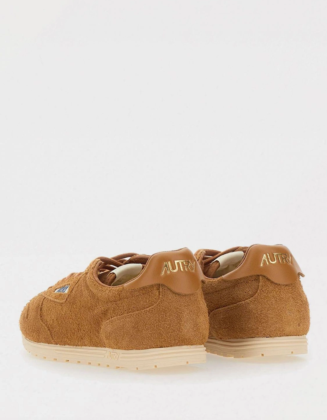 Medalist Suede Low Top Sneakers