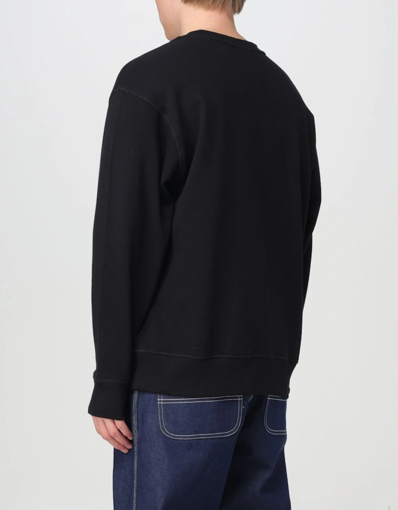 Crew Neck Sweatshirt