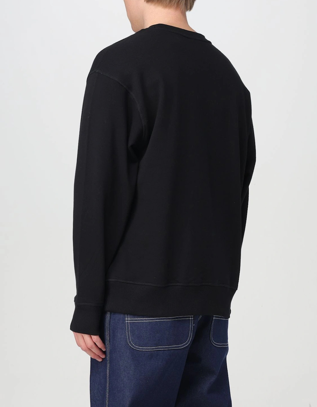 Crew Neck Sweatshirt