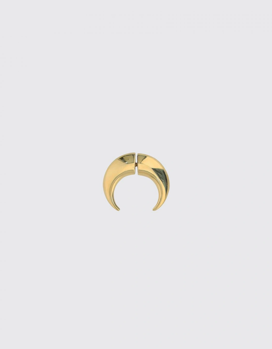 Crescent Cuff Earrings, 3 of 2