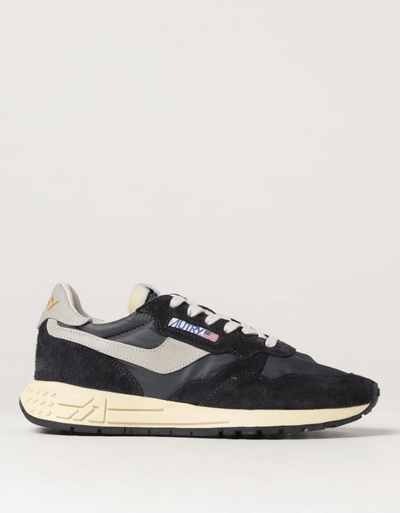 Medalist BlackGreyOff White Sneakers