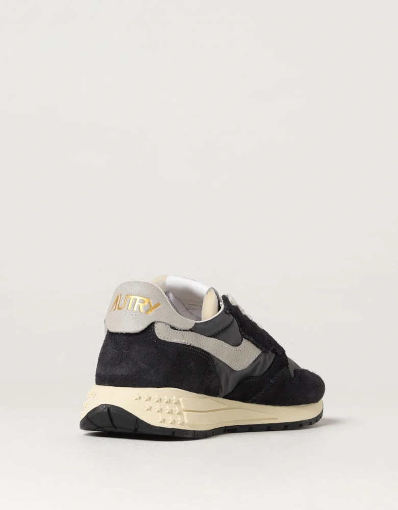 Medalist BlackGreyOff White Sneakers