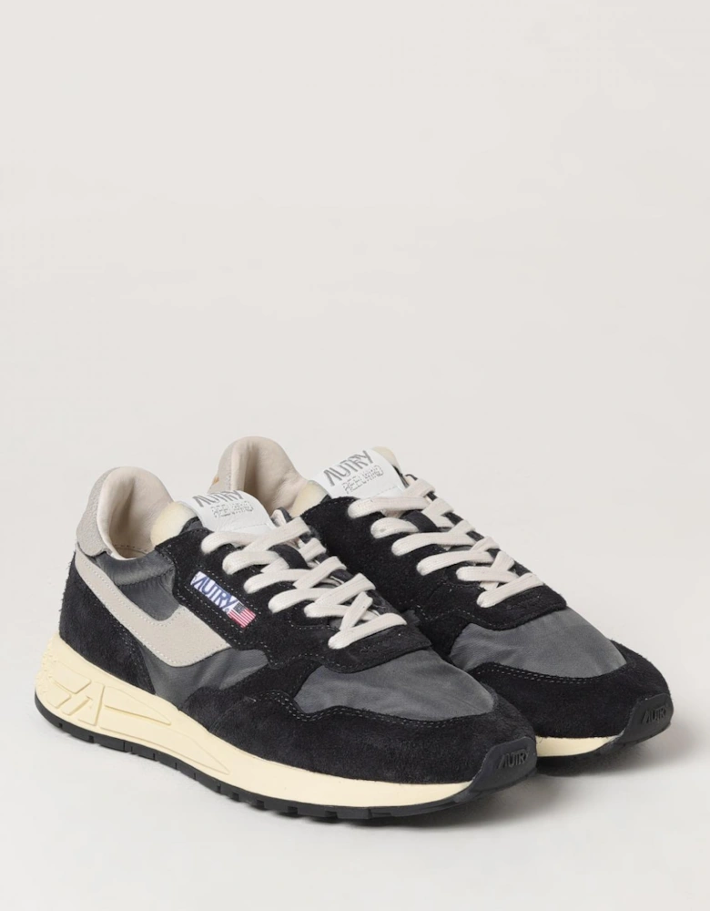 Medalist BlackGreyOff White Sneakers