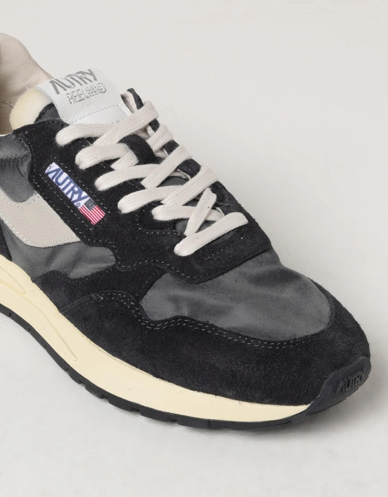 Medalist BlackGreyOff White Sneakers