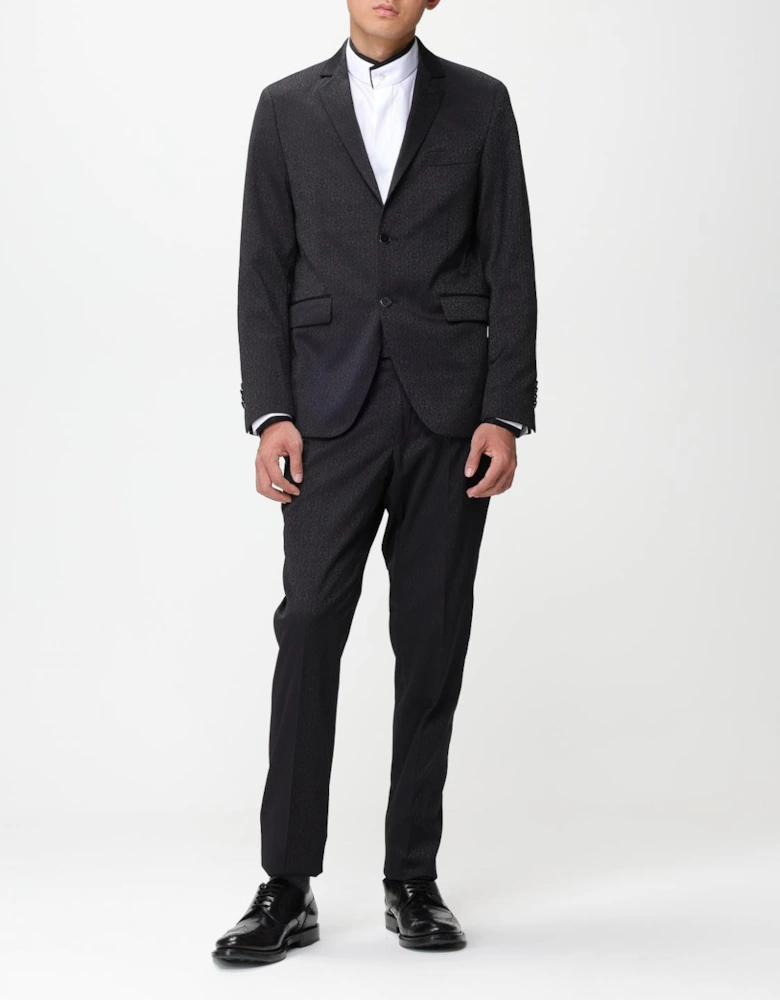 Slim Fit Dress Pants
