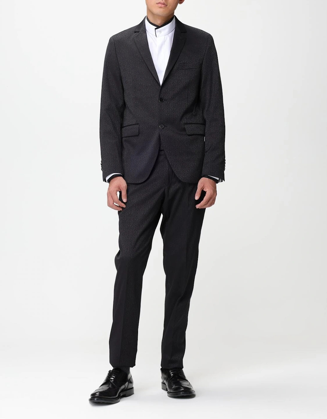 Slim Fit Dress Pants