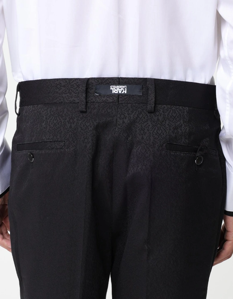 Slim Fit Dress Pants