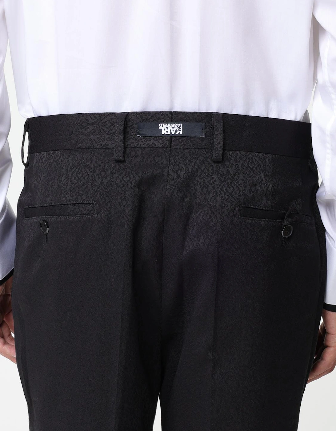 Slim Fit Dress Pants