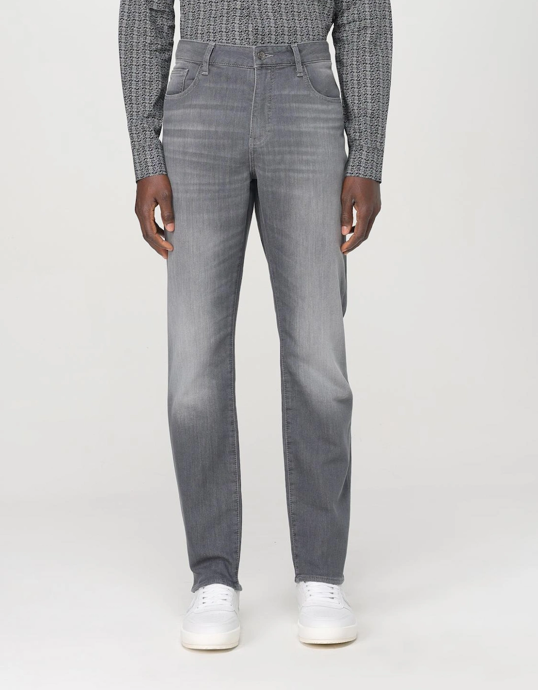 Straight Leg Jeans, 4 of 3