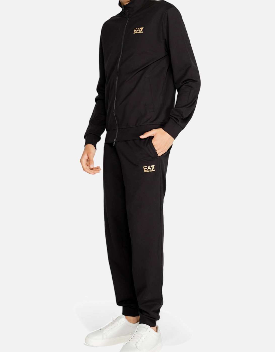 Tracksuit Black