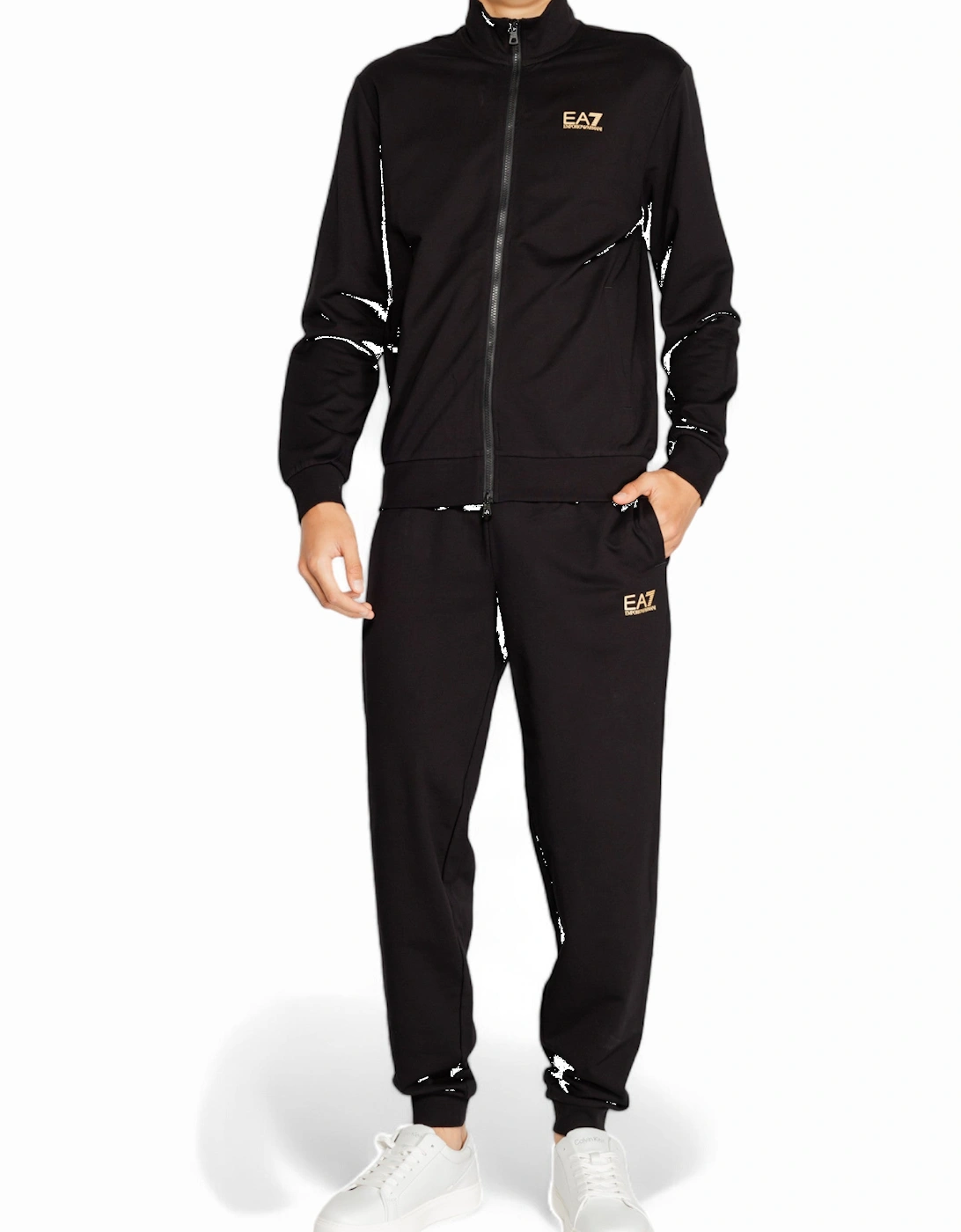 Tracksuit Black, 4 of 3