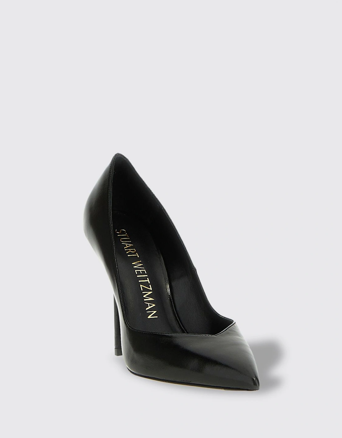 NudistSong Pointy Toe Pump