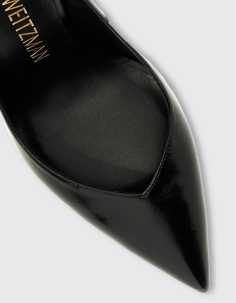 NudistSong Pointy Toe Pump