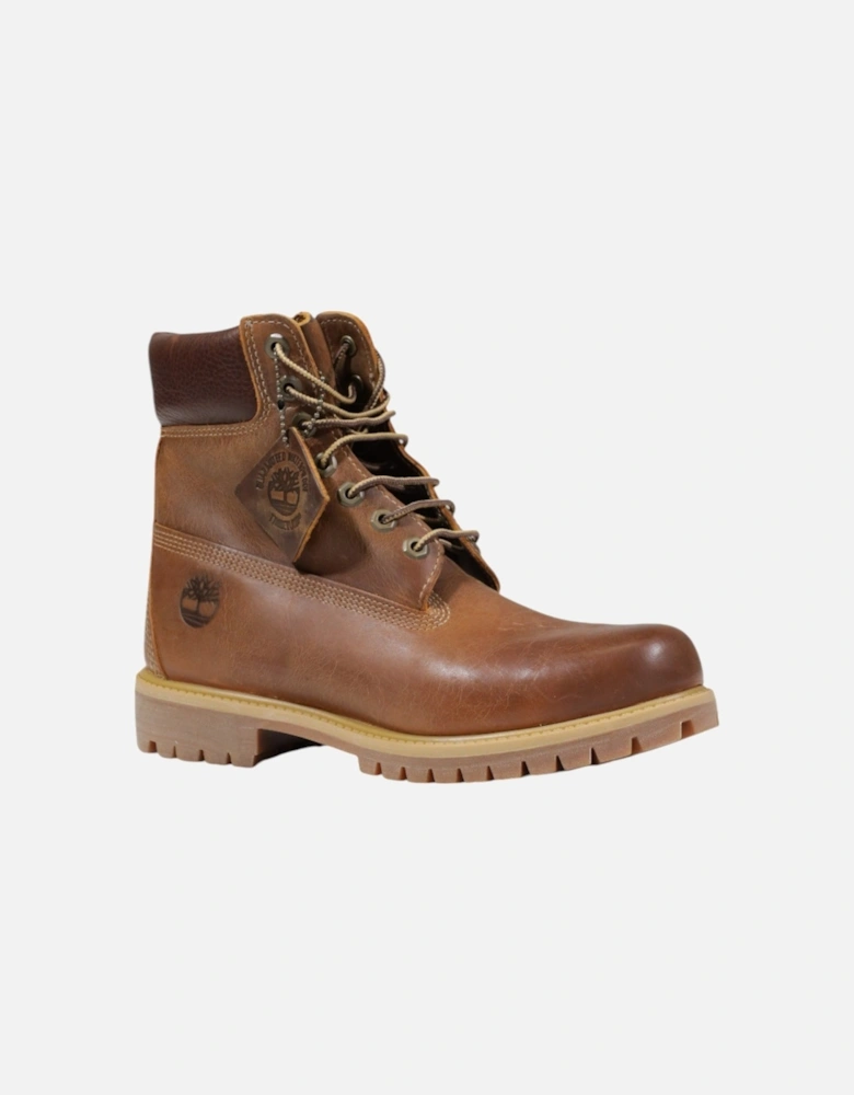 Leather Shoes with Rubber Sole and Leather Lining