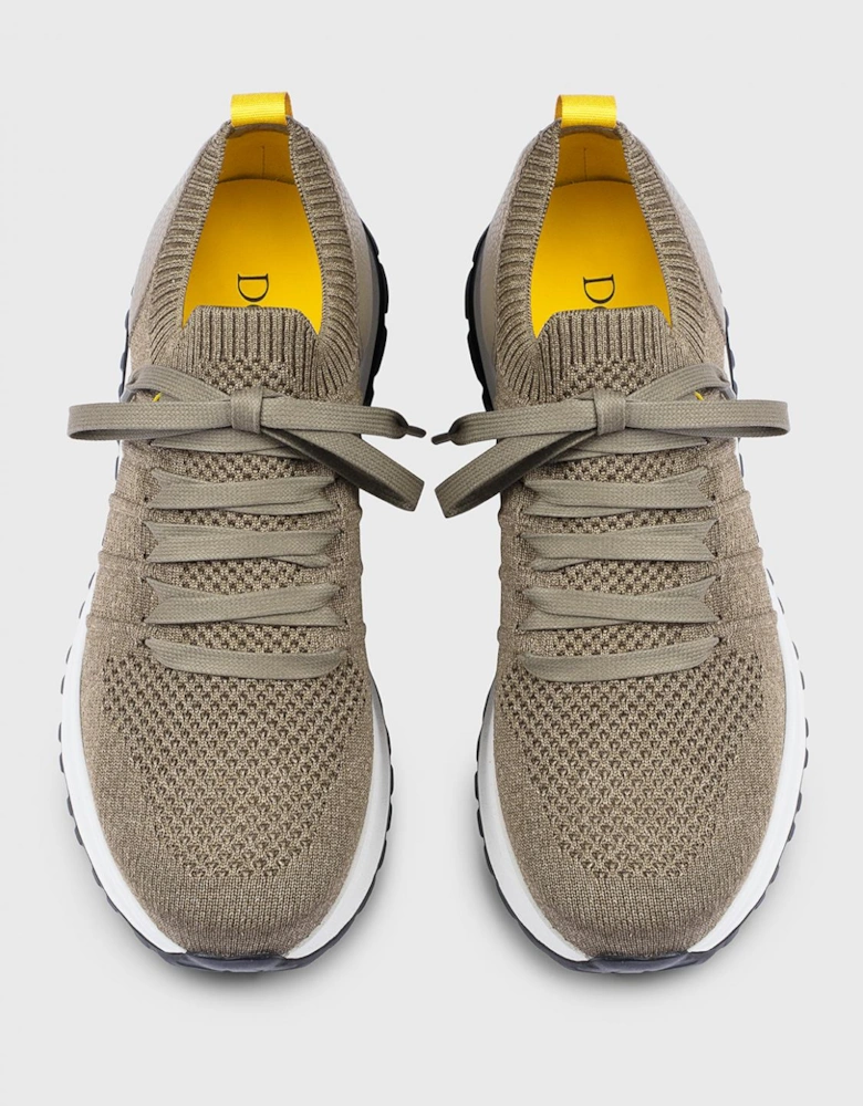 Knitted Casual Sneakers