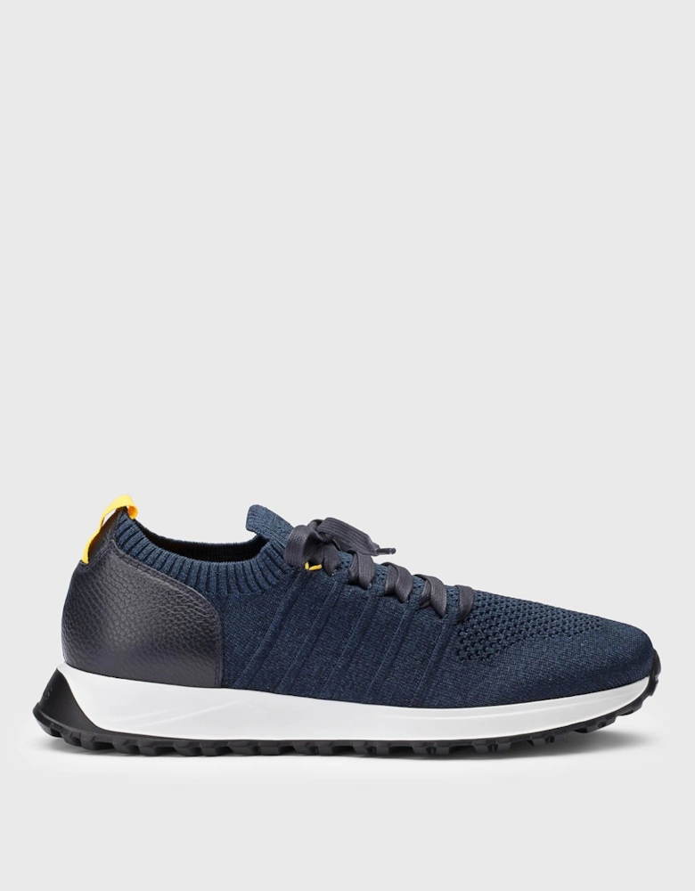 Knitted Casual Sneakers