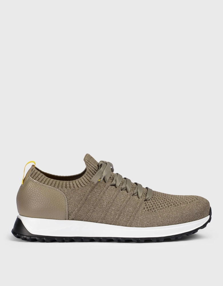 Knitted Casual Sneakers