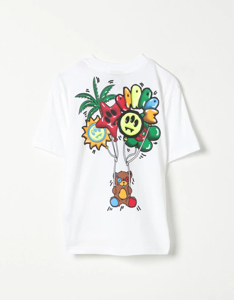 Kids Short Sleeve Graphic Tee