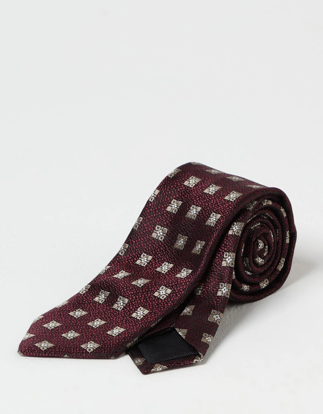 Geometric Pattern Necktie, 3 of 2