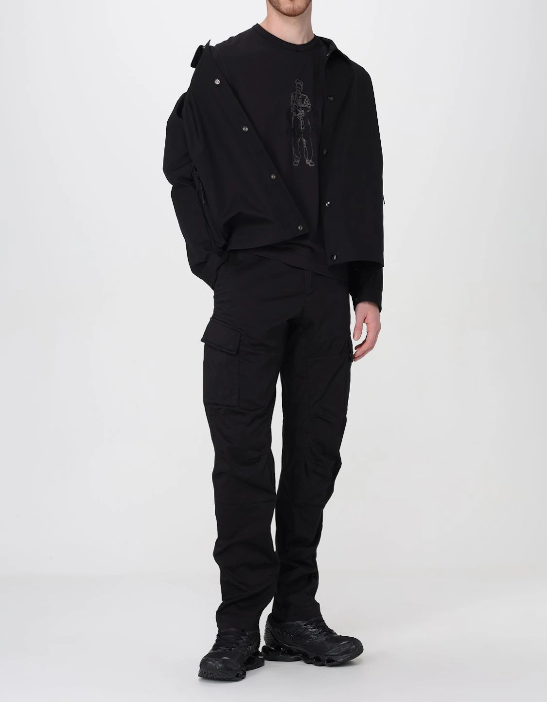 Soft Shell Jacket Goggle