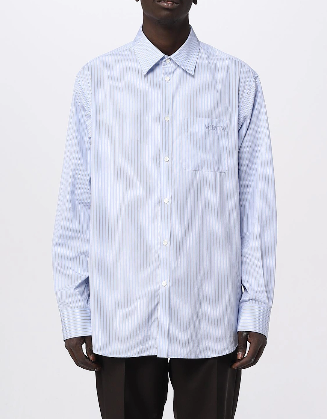 Striped Dress Shirt Long Sleeves, 7 of 6