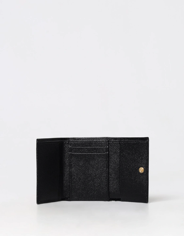 Dolce  Gabbana Leather Wallet