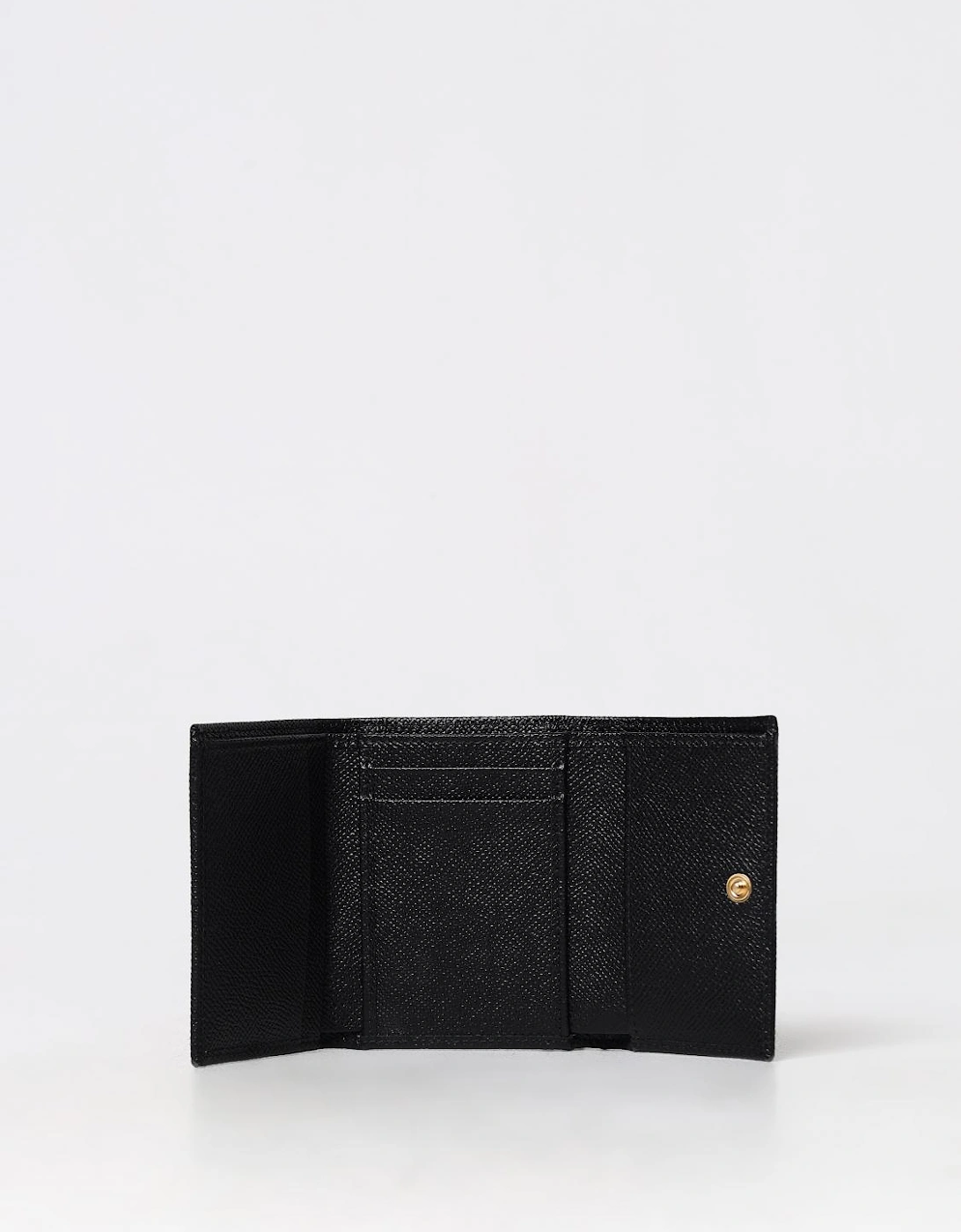 Dolce  Gabbana Leather Wallet